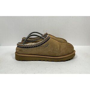 UGG Tasman Men’s Size 10 Chestnut Suede Lined Slip-On Slipper 5950